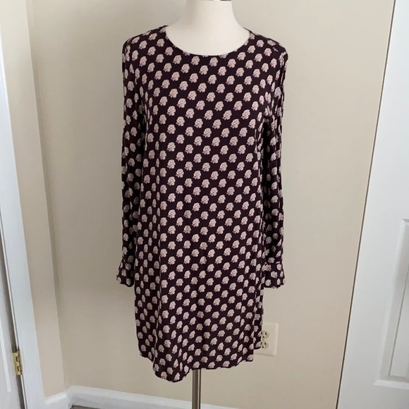 Dress, Long Sleeve. - Picture 1 of 10